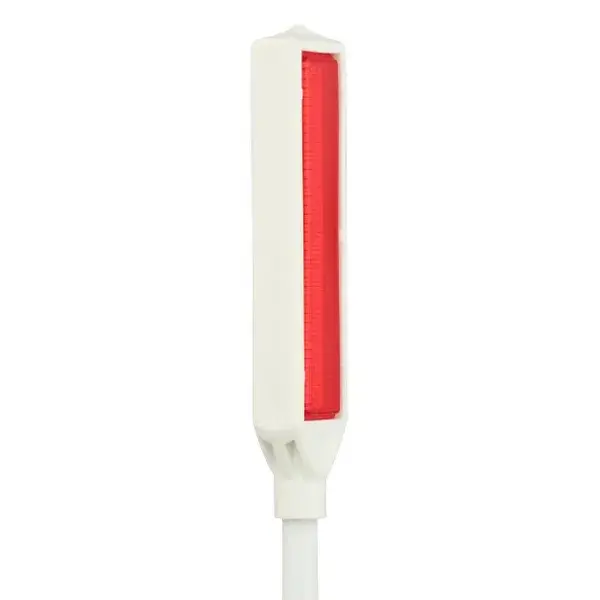 48 in. 2-Sided Driveway Marker Red