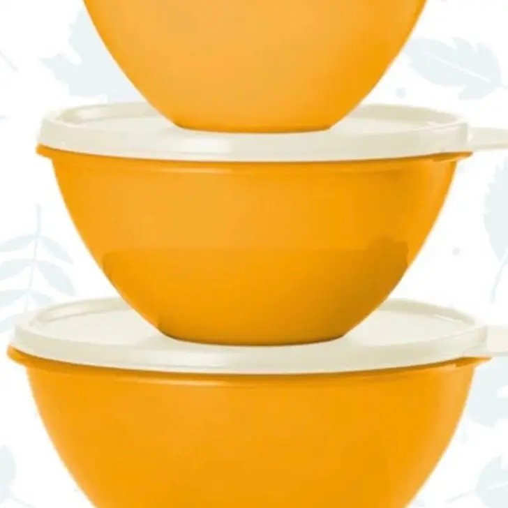 Tupperware Classic Wonderlier | 3-piece Set