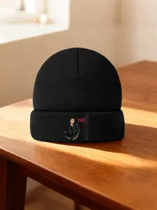 Bad Michael Jackson 2026 new model Multi Color Soft Fabric Winter Cap Warm Cozy Unisex Knit Hat with Universal Fit, Versatile Headwear for All Genders & Cold Weather Outfits