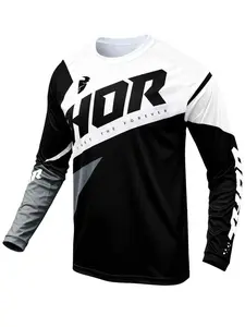 F1 las Vegas 2025 Mountain Bike SportWear Racing Bike Motorcycle Shirts MTB BMX Downhill Moto DH Motocross T-shirt Long Sleeved T-Shirt DONUTFOX 2025