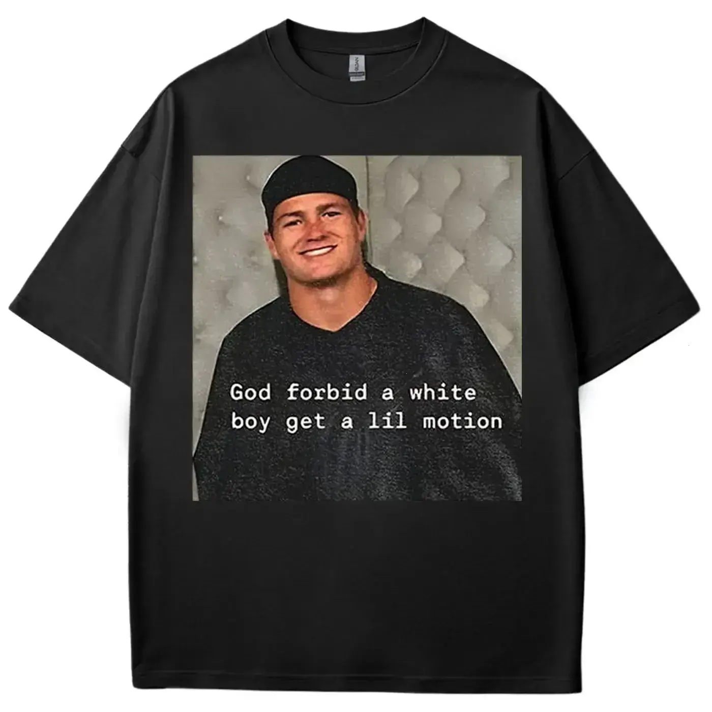 Drake Maye Football God forbid a white boy get a lil motion T-shirt, Game Day Shirt, Vintage Football Tee