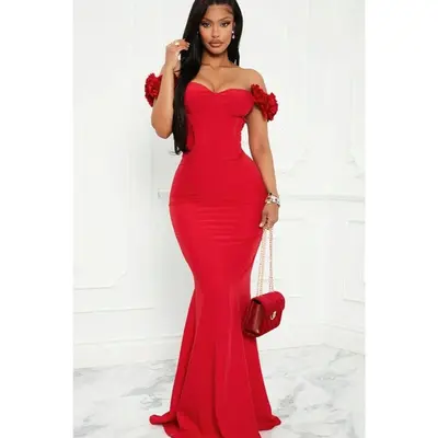 red birthday dress fashion nova Dresses for 100% Polyester. dresses:lace dresses Farm Rio x Anthropologie Size:Pre-order Size 9-10