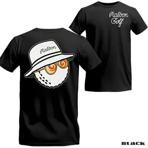 Malbon Golf Buckets S Thompson Crewneck T Shirt, Perfect For Golfer Classic Gift For Him And Her, Unisex Graphic Tee, Trending Shirt, Unisex Casual Graphic T-Shirts