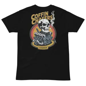 Hacking Heads Tee