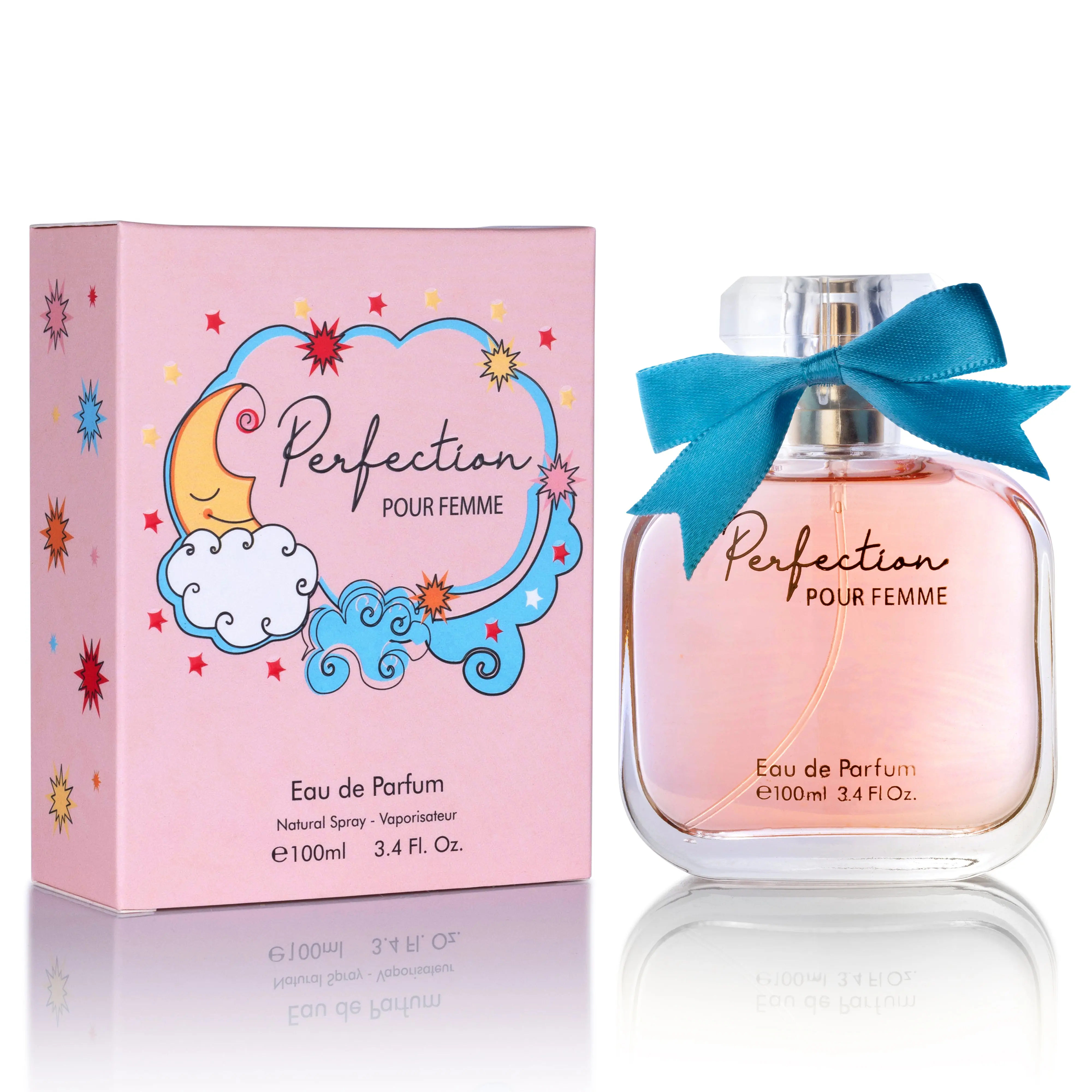 Urban Collection Women's Fragrance, 3.4 fl oz Full-Size Floral Fruity Woody Scent - Fresh Elegance Blend | Beauty & Personal Care Floral Women's Perfume