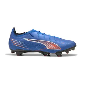 PUMA Mens Ultra 6 Carbon Firm Ground Soccer Cleats  - Blue