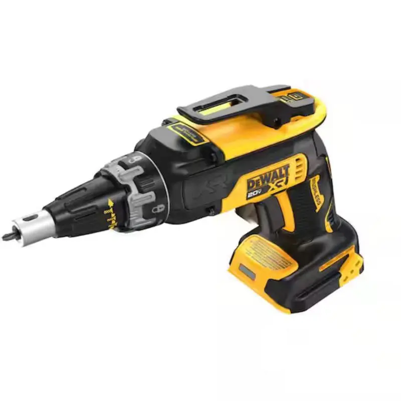 DEWALT XR 20V MAX Lithium-Ion Cordless Brushless Screw Gun (Tool Only)