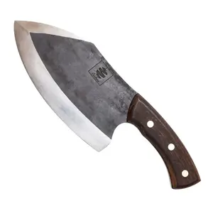 LIXY - Hand-Forged Cleaver Knife