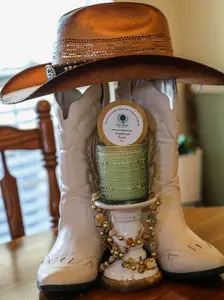 Sagebrush Dawn Luxury Candle