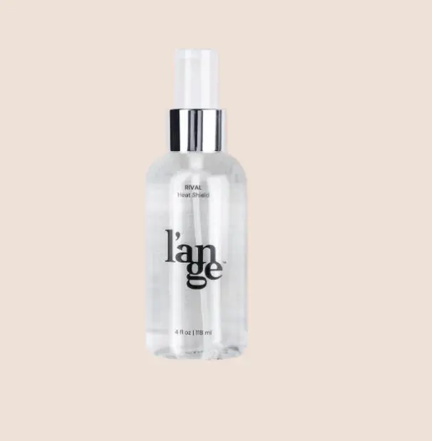 L'ANGE HAIR  -Rival Heat Shield | Heat Protection Spray for Hair | Prevents Frizz and UV Damage | Lightweight Thermal Protectant Spray | Adds Shine with Nourishing Oils and Keratin