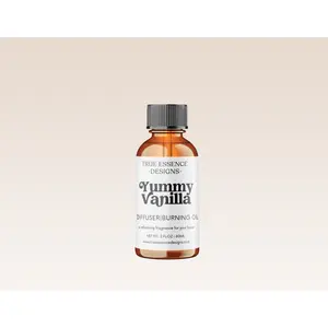 Yummy Vanilla Scented Home Fragrance Burning Oil ~ Diffuser Oil