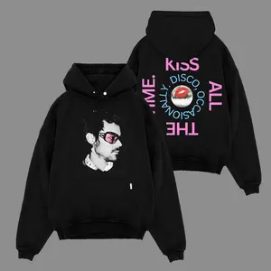 Harry Styles Kiss All the Time. Disco, Occasionally. New Album 2026 Men's Oversized Cotton Hoodie Sweater T-Shirt, The Harries Hoodie Sweater T-Shirt , Vintage Music Merch Sweatshirt Hoodie T-Shirt, Retro 90s Country Style, New Album Gift For Fans