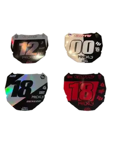 ODI Mini Decals (6 count)