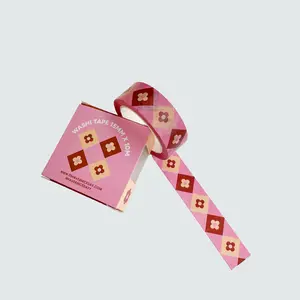 Sweet Check Mate Washi Tape
