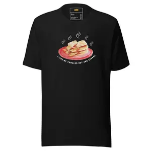 Steamy Tamales Unisex t-shirt