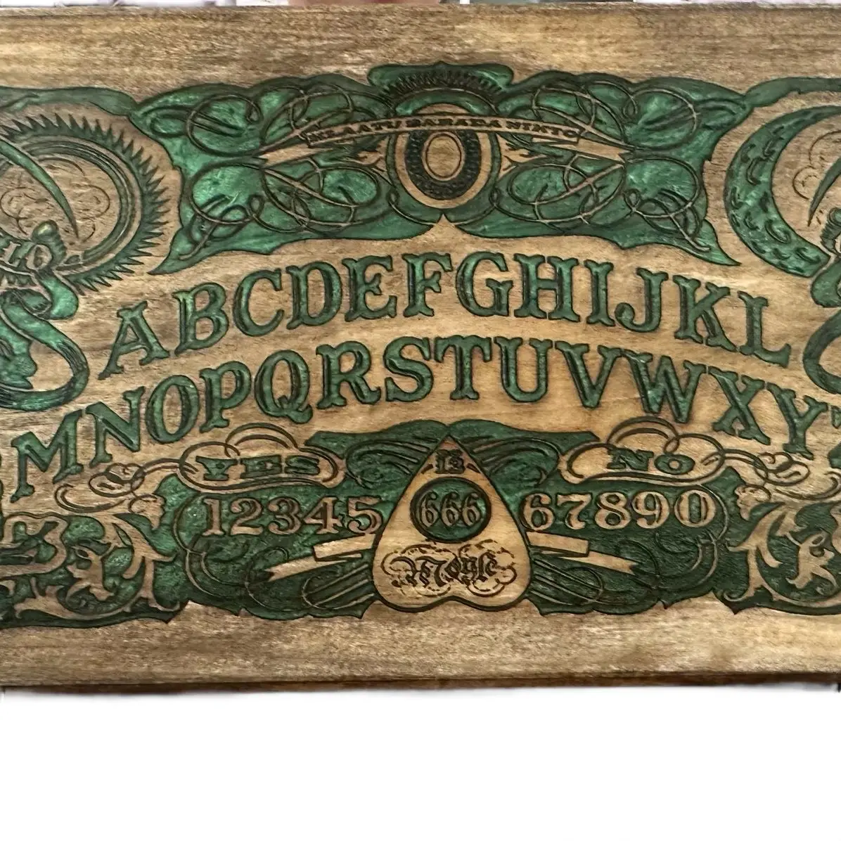 Ouija board