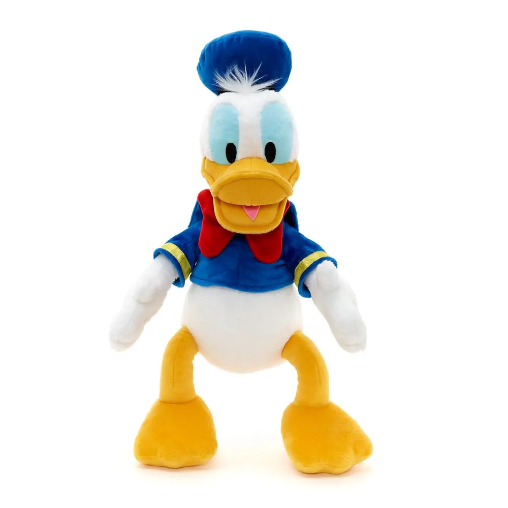 Disney Store Donald Duck Plush – Medium 15 3/4'' Disney Store Donald Duck Plush – Medium 15 3/4''