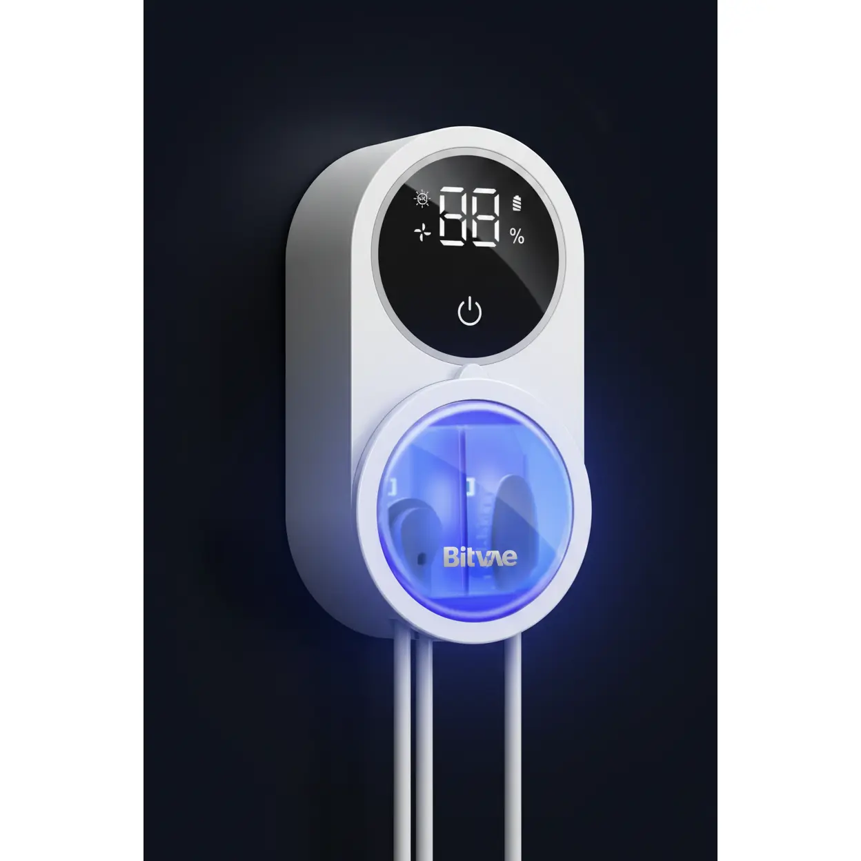 UV Toothbrush Sanitizer