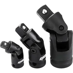 Universal Joint Set, Cr-V,3 Pieces