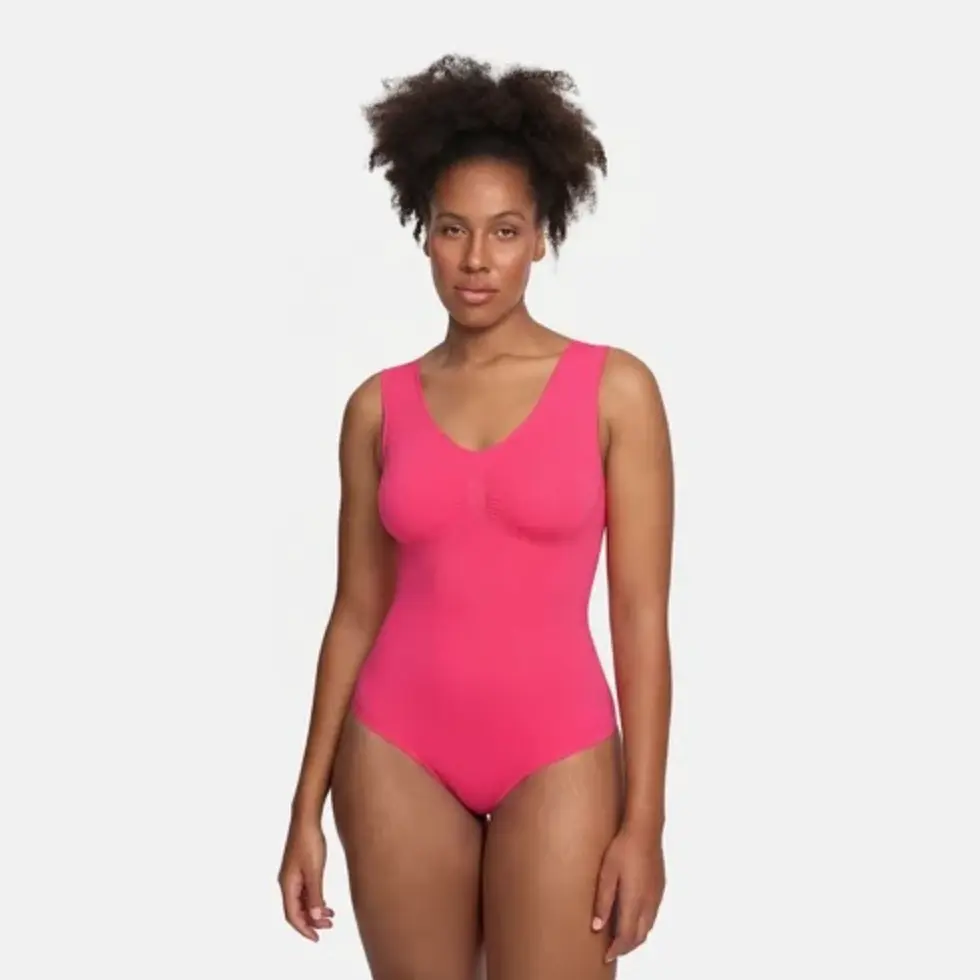 Cfab Tank Brief Sculpting Bodysuit