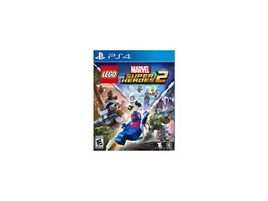 LEGO Marvel Superheroes 2 - PlayStation 4