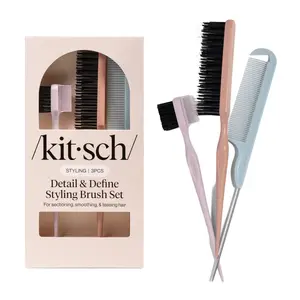 Detail & Define Styling Brush Set