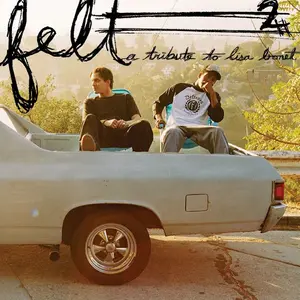 Felt - Felt 2: A Tribute to Lisa Bonet  [VINYL RECORD - LP] Explicit