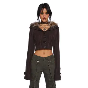 Foolproof Attraction Knit Jacket