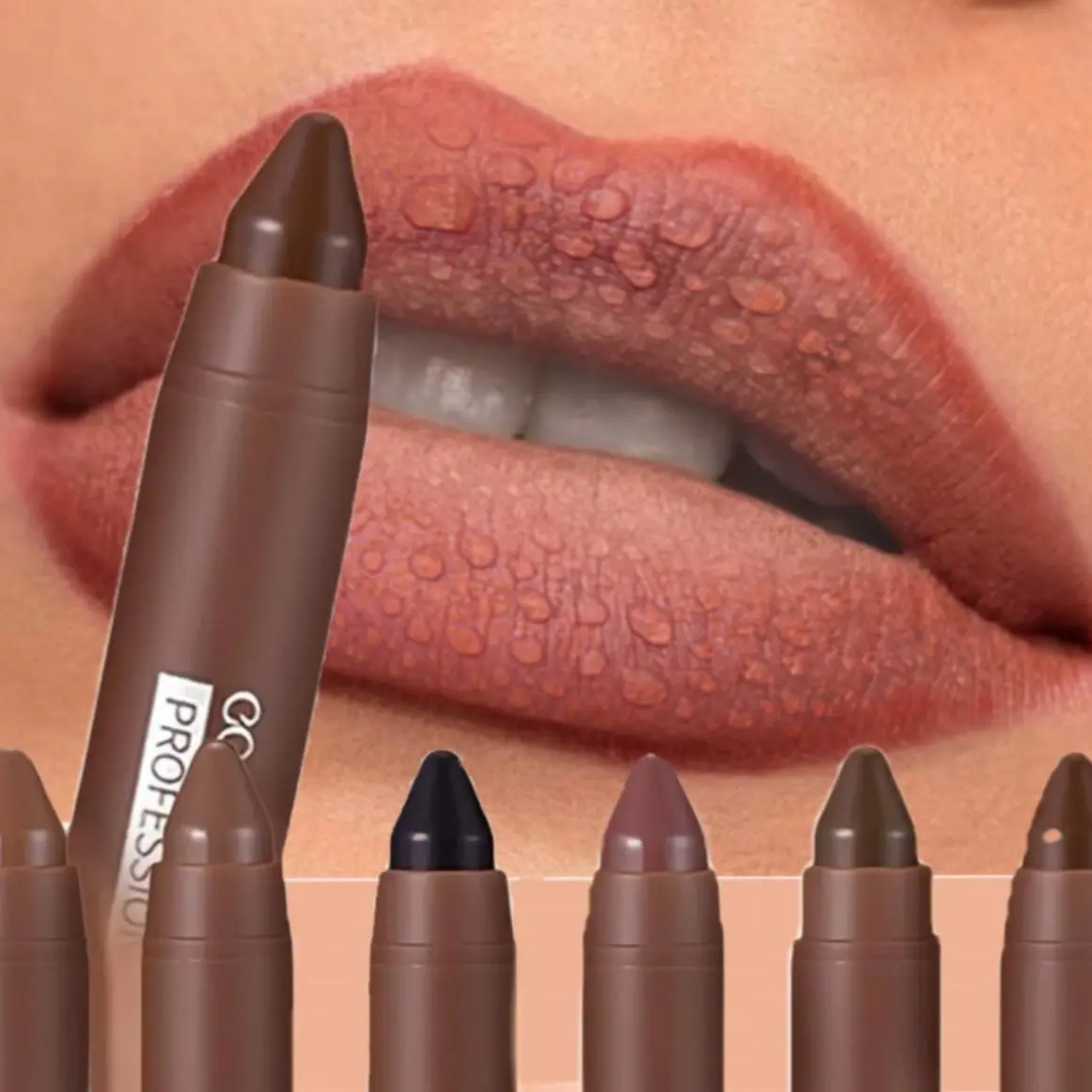 mocha lip combo - TikTok Shop