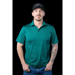 Polo - Laser Aventurine (FINAL SALE)