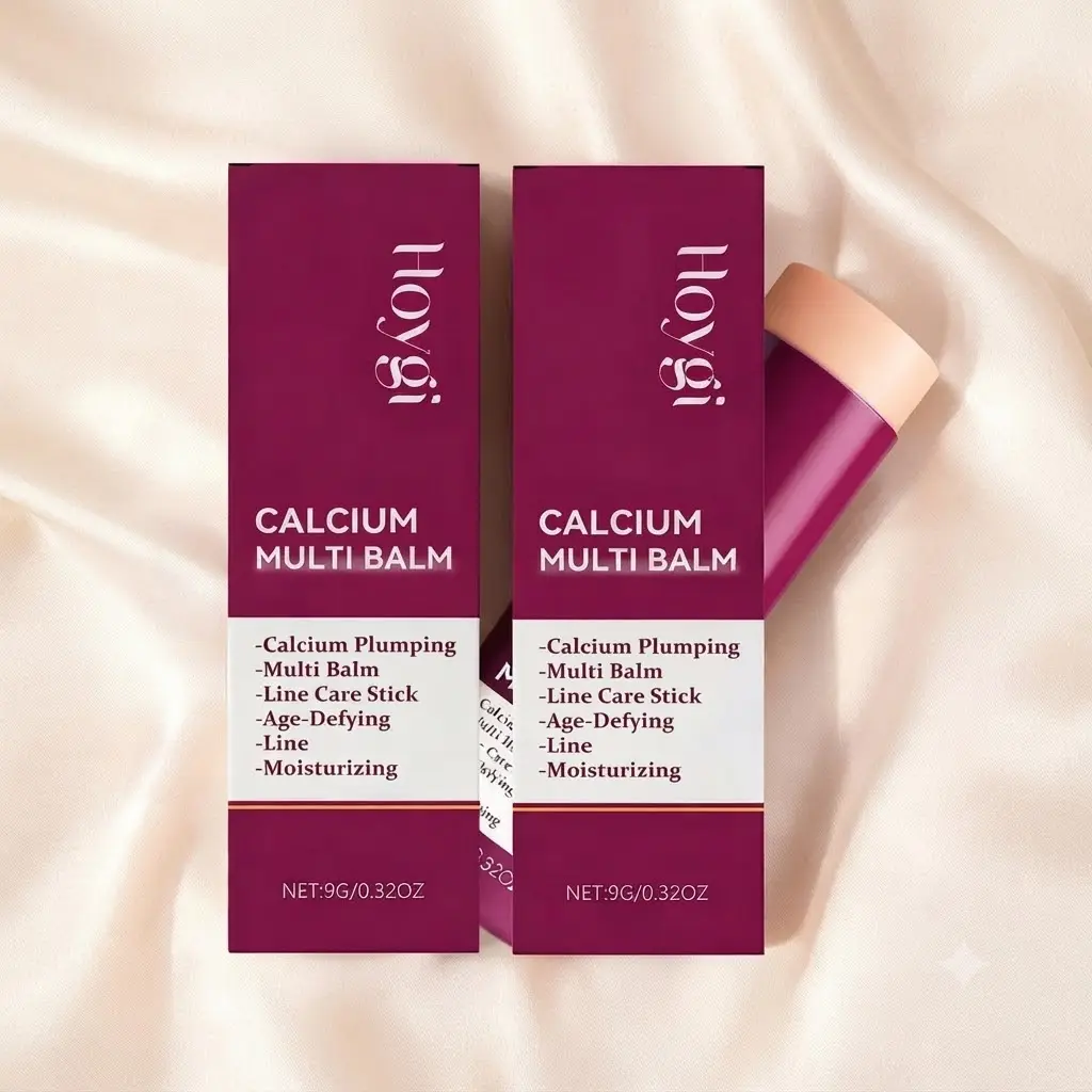 Buy 1 get 1 free Multi-function Calcium Intense Volume Multi Balm, Anti-Aging, Sagging, Wrinkles Face