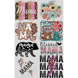 MAMA (1)  PREMADE GANGSHEET  - 22X36 DTF TRANSFERS - DIRECT TO FILM
