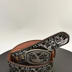 Men’s belts/ cinturón de hombre