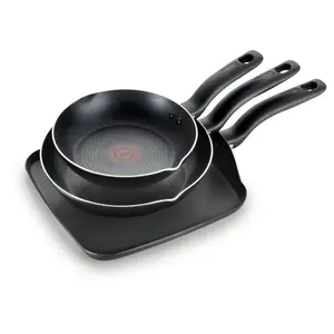 T-Fal Culinaire Nonstick 3 Piece Cookware Set