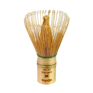 Bamboo Matcha Whisk (100 Prongs)