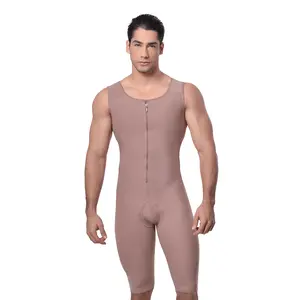 Shapewear for men – Post-Lipo & Torso Shaping Support (Meli’belt 4012)