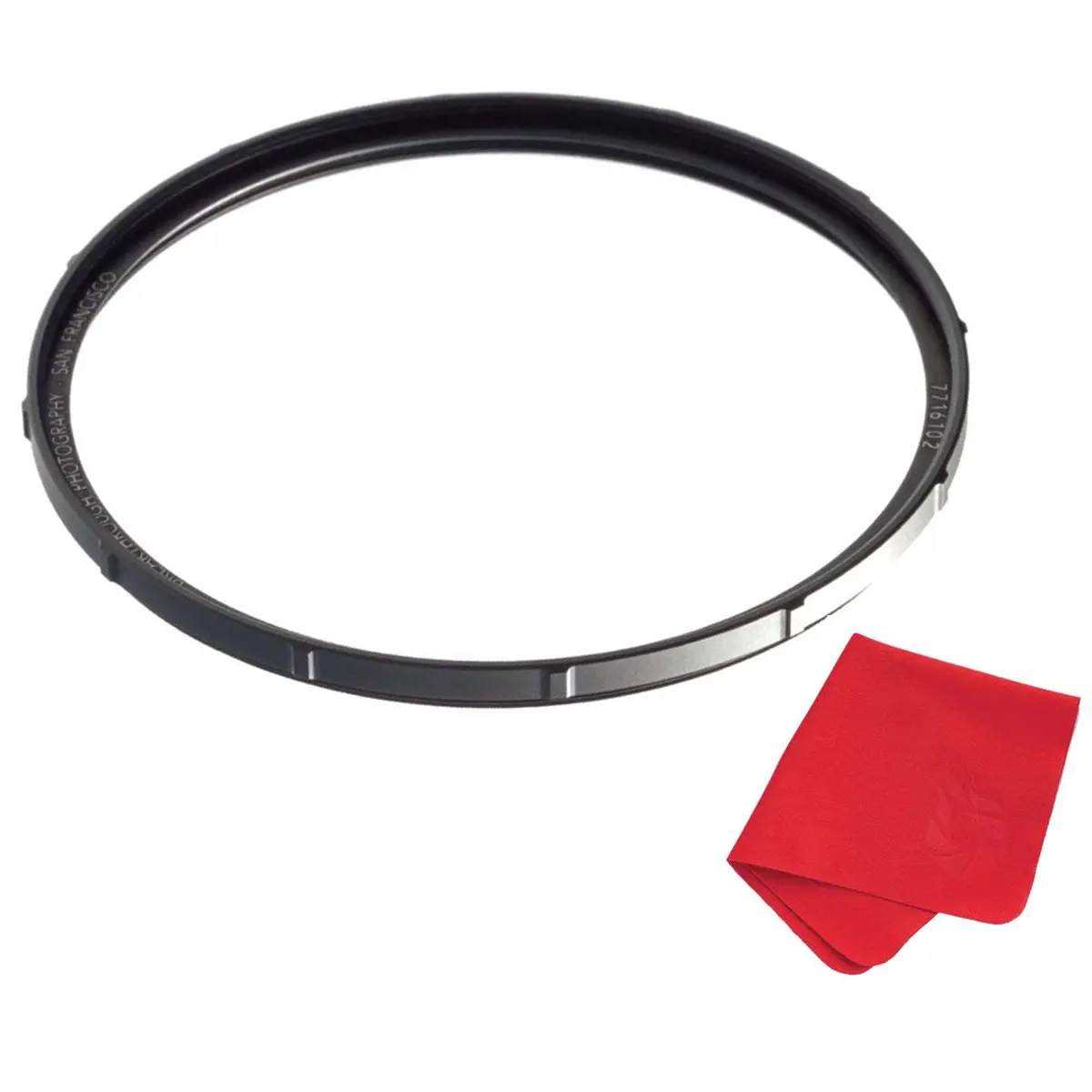Breakthrough Photography 72mm X1 UV Camera Lens Filter, Multi-Coated, 3.5mm Ultra Slim Weather-Sealed Frame for Photographers’ Camera Equipment Protection