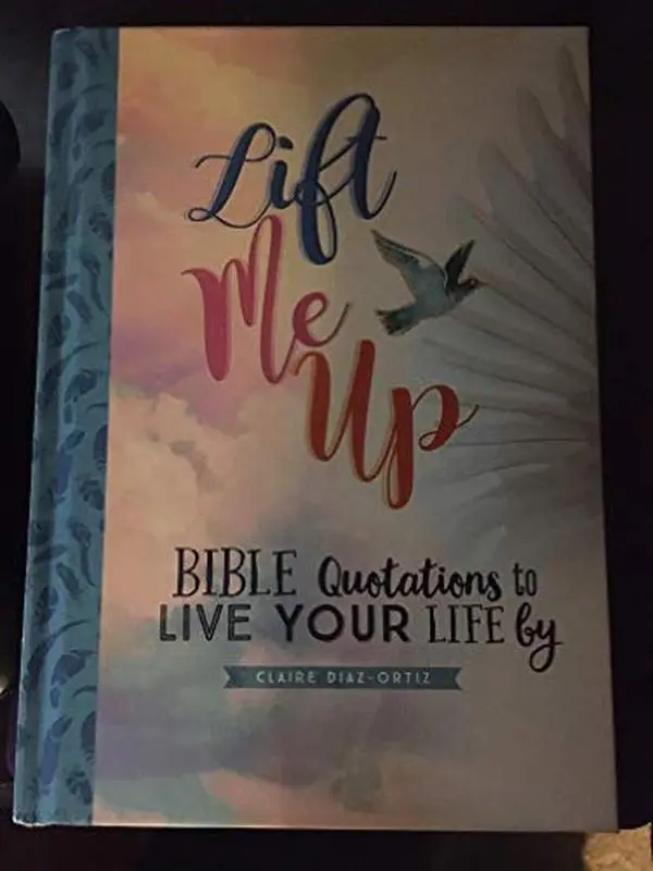 USED-Lift Me Up by Claire Díaz-Ortiz (Unknown)