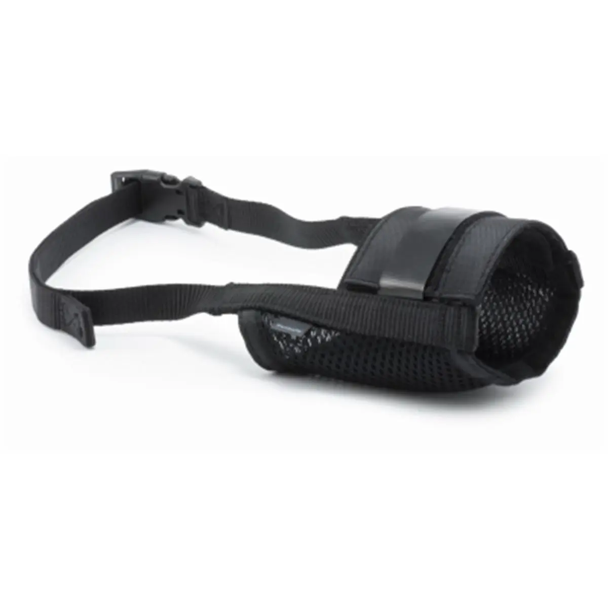 212 MAIN Dog Muzzle, Large Size - Black, Pet Training Aid