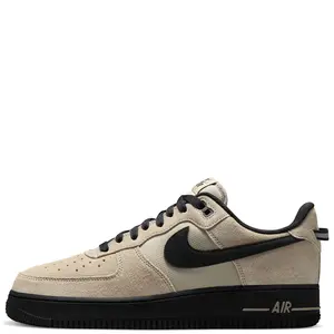Men's Nike Air Force 1 '07 LV8 Desert Khaki/Black-LT Khaki (HV6526 200)