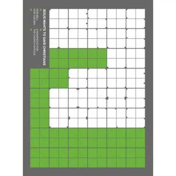 USED-Jesus Wants to Save Christians: A Manifesto for the Church in Exile by Rob Bell (Paperback)