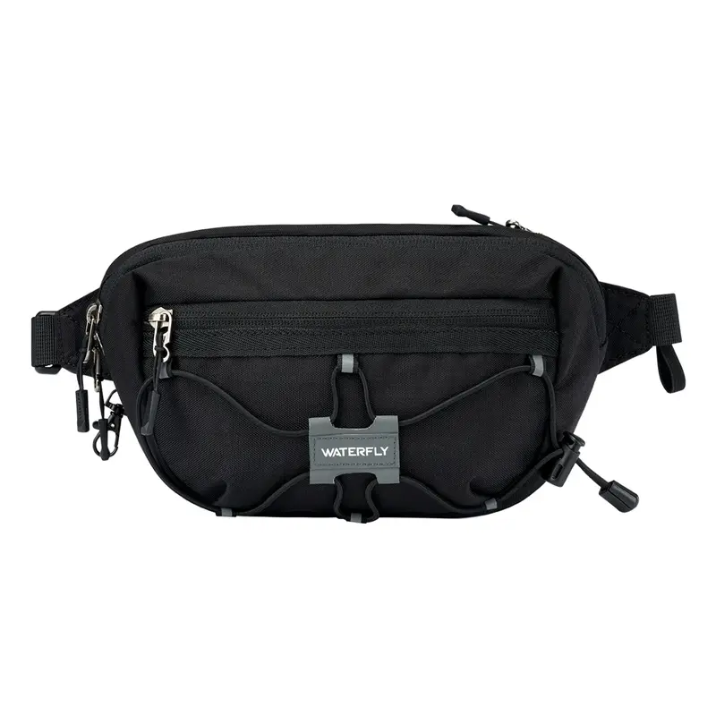 WATERFLY Small Fanny Pack RFID Blocking Travel Hiking Crossbody Waist Bag for Women Men Fall Deals For You