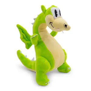 Cuphead 8-Inch Collector Plush Toy | Grim Matchstick Cuphead 8-Inch Collector Plush Toy | Grim Matchstick