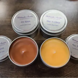 Sunday Dinner Candle Set