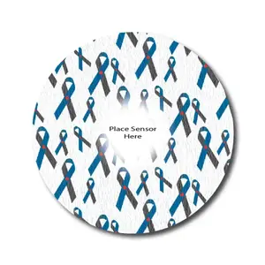 Diabetes Aware Underlay Patch for Sensitive Skin - Libre 2 and Lingo