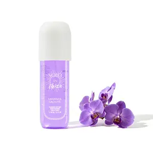 SOLO EN IBIZA Granada Groove Body Mist-Full Size Hair & Body Fragrance Mist with Plum, Violet, Orchid & Sandalwood (6.1 fl oz)