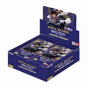 One Piece TCG: Royal Blood Booster Box - Royal Blood (OP10)