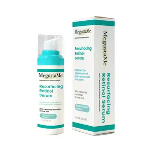 Retinol face cream, collagen and polypeptide are essential for moisturizing, elasticity and radiance Moisturizers.