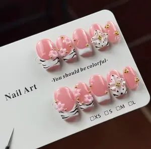 Frenchie Nails