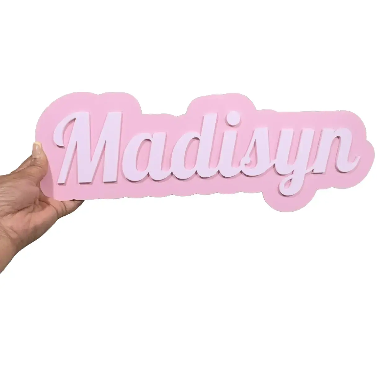 Custom Acrylic Door & Wall Sign